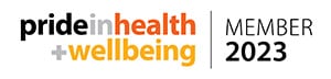 Pride in Health + Wellbeing Member 2023
